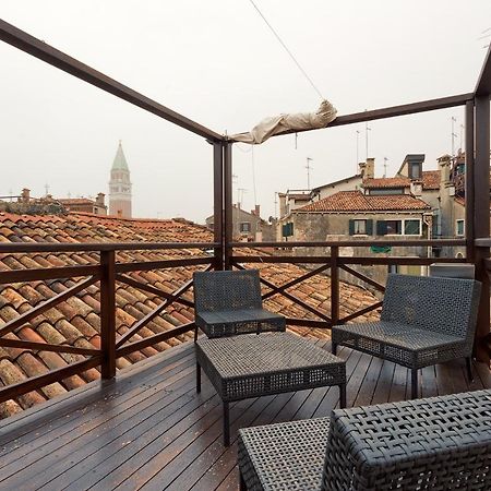 Ll4425 Penthouse Of 200Sqm Apartment Venice Exterior photo